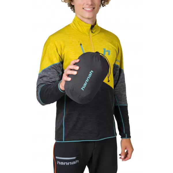  Muška jakna HANNAH GABBER HOODY ANTRACIT 