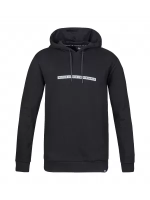 Muški sweatshirt HANNAH SEYMORE HOODY ANTRACIT