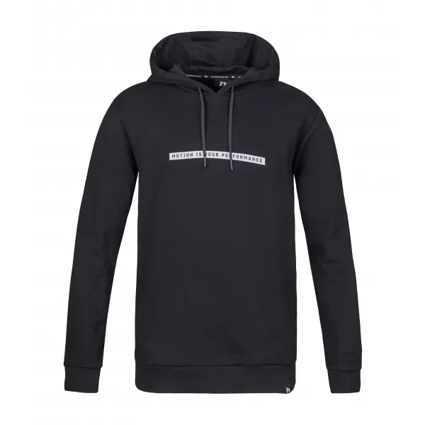  Muški sweatshirt HANNAH SEYMORE HOODY ANTRACIT 