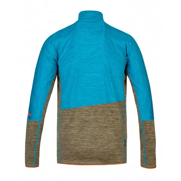  Muški sweatshirt HANNAH NIRO FAJANSA/SVIBANJ MEL 