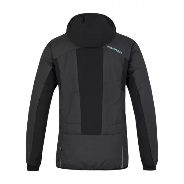  Muška jakna HANNAH KECHU HOODY ANTRACIT 