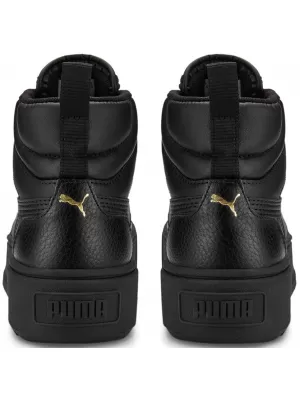 Ženske cipele PUMA KARMEN MID 385857-02 CRNA