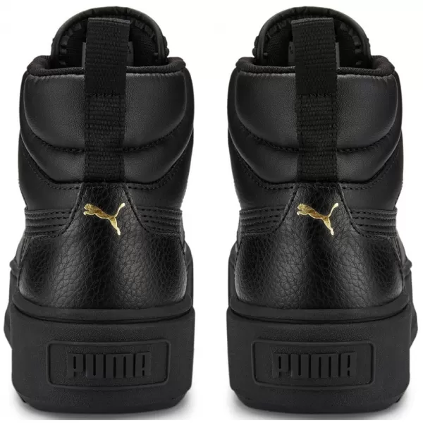  Ženske cipele PUMA KARMEN MID 385857-02 CRNA 