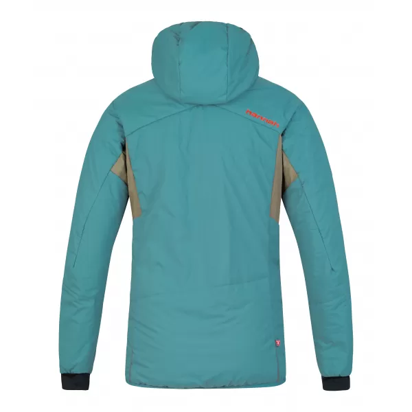  Muška jakna HANNAH GABBER HOODY ULJANO PLAVA 