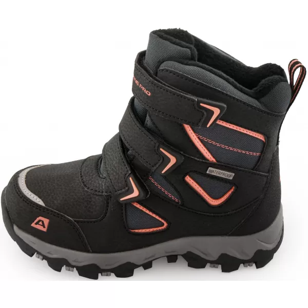  Zimske čizme ALPINE PRO ROGIO KBTB403 CRNI 