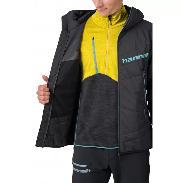  Muška jakna HANNAH GABBER HOODY ANTRACIT 