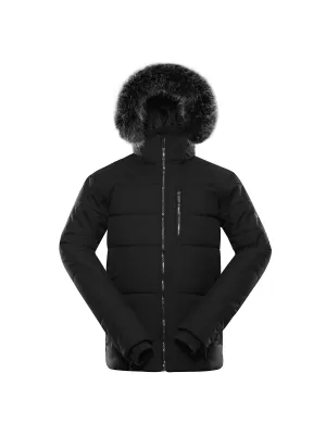 Jakna ALPINE PRO LODER MJCB626 CRNI