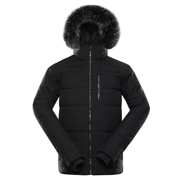  Jakna ALPINE PRO LODER MJCB626 CRNI 