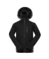 Jakna ALPINE PRO LODER MJCB626 CRNI