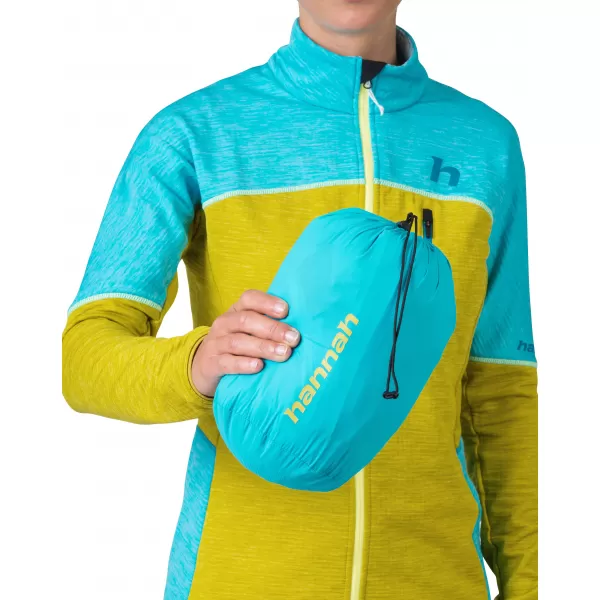  Ženska jakna HANNAH GABBY HOODY RONILAČKI PLAVI 
