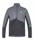 Muški sweatshirt HANNAH NIRO SVIJETLOSIVA/ANTRACIT MEL