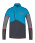 Muški sweatshirt HANNAH NIRO HZ FAJANSA/ANTRACIT MEL