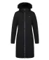 Ženska softshell jakna LOAP LUNELLA OLW2309 CRNA