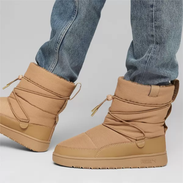  Ženske cipele PUMA SNOWBAE WNS 393920-04 BEŽ 