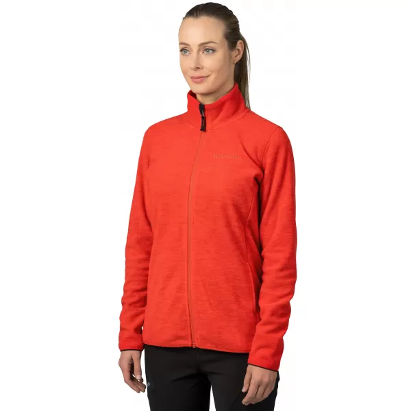  Ženski sweatshirt HANNAH LIVELA II RAJČICA MEL 