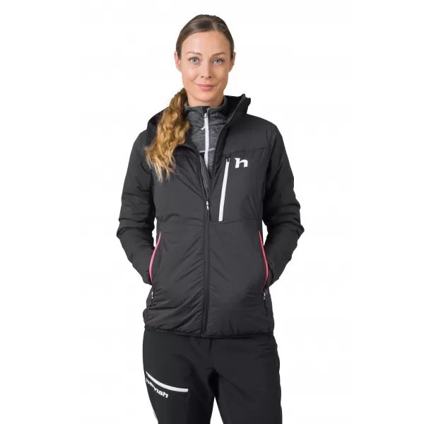  Ženska jakna HANNAH NAVA HOODY ANTRACIT 