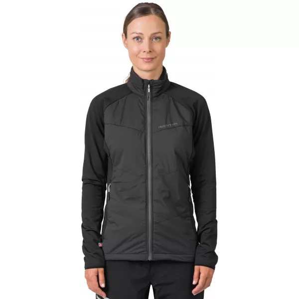  Ženski sweatshirt HANNAH MAKANA ANTRACIT 