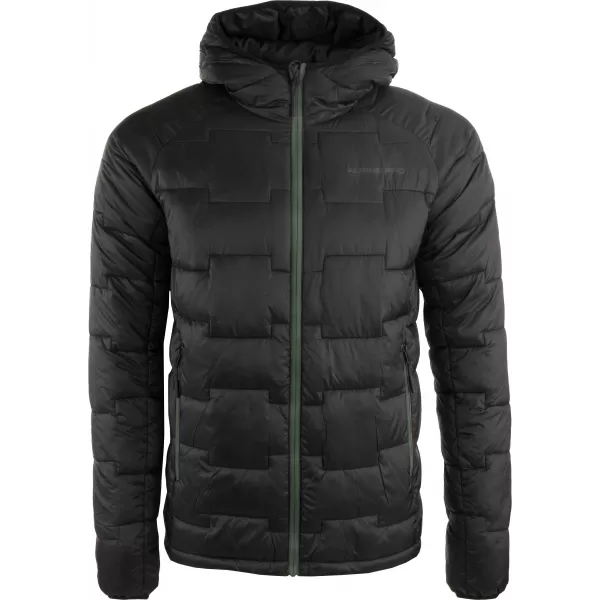  Jakna ALPINE PRO HUREM MJCB649 CRNI 