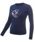 Ženska termo majica SENSOR MERINO ACTIVE PT FOX DEEP BLUE