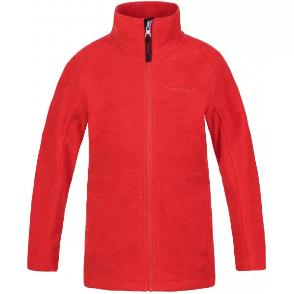  Dječji sweatshirt HANNAH ALMA JR RAJČICA MEL 