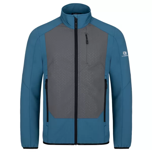  Muška softshell jakna LOAP URVAL OLM2313 TAMNOPLAVA 
