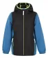 Dječja softshell jakna LOAP URANIX OLK2307 PLAVA