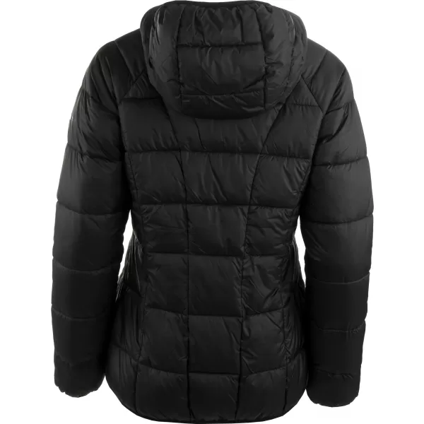  Ženska jakna ALPINE PRO LIOMA LJCB619 CRNI 