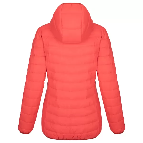  Ženska jakna LOAP IRMANIA CLW23125 NARANČASTA 