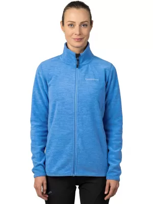 Ženski sweatshirt HANNAH LIVELA II ULTRAMARIN MEL