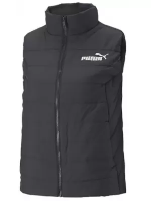 Ženski prsluk PUMA ESS PADDED VEST 848941-01 CRNA