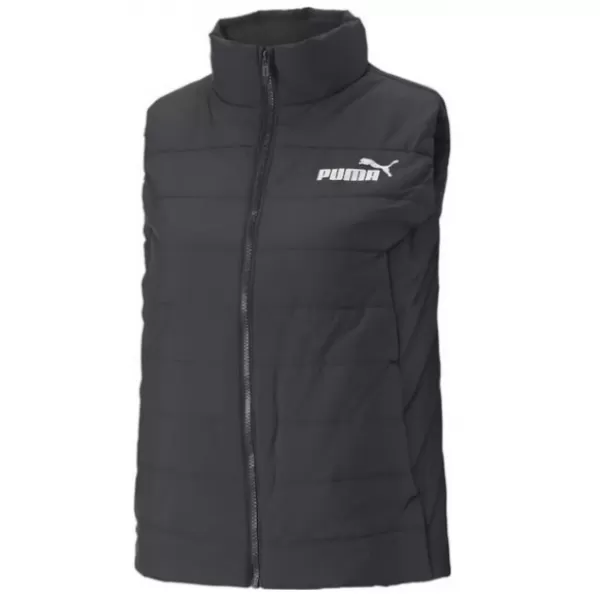  Ženski prsluk PUMA ESS PADDED VEST 848941-01 CRNA 