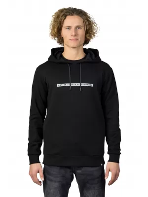 Muški sweatshirt HANNAH SEYMORE HOODY ANTRACIT