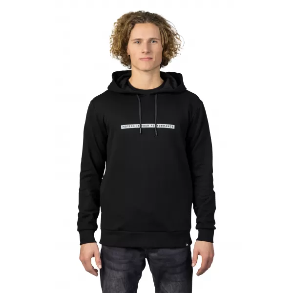 Muški sweatshirt HANNAH SEYMORE HOODY ANTRACIT 