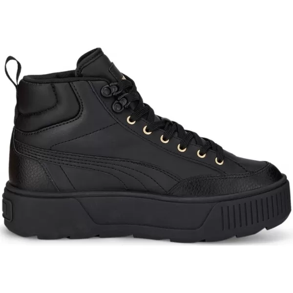  Ženske cipele PUMA KARMEN MID 385857-02 CRNA 