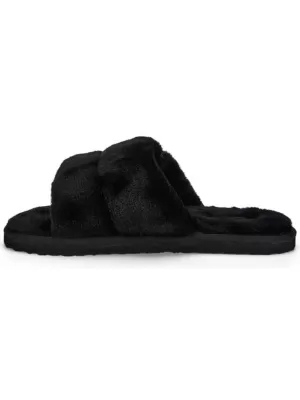 Ženske cipele PUMA FLUFF SOLO 387522-01 CRNA