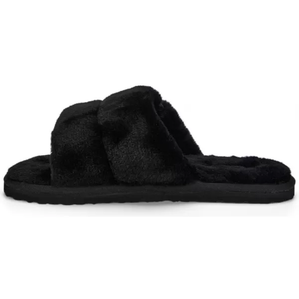  Ženske cipele PUMA FLUFF SOLO 387522-01 CRNA 