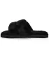 Ženske cipele PUMA FLUFF SOLO 387522-01 CRNA