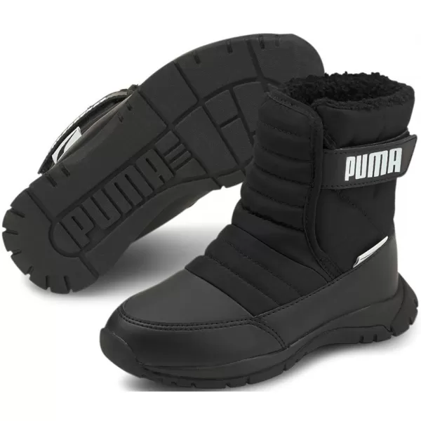  Dječje cipele PUMA NIEVE BOOT WTR AC PS 380745-03 RUŽIČASTA 
