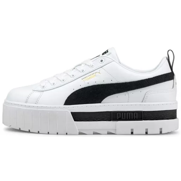  Ženske cipele PUMA MAYZE LTH WN'S 381983-01 BIJELA 