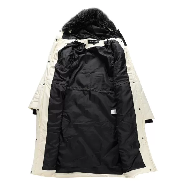  Kaput ALPINE PRO GOSBERA LCTB205 BIJELA 