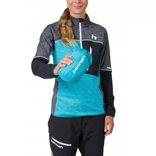  Ženski prsluk HANNAH NAVA VEST SCUBA PLAVA/EMAJL PLAVA 