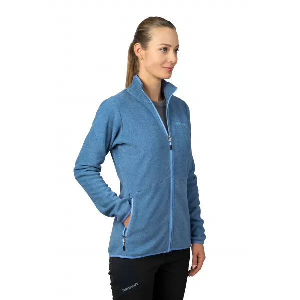  Ženski sweatshirt HANNAH SIANA ZASTAVNIK PLAVA PRUGA 