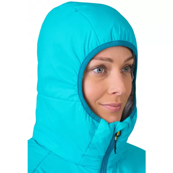  Ženska jakna HANNAH GABBY HOODY RONILAČKI PLAVI 