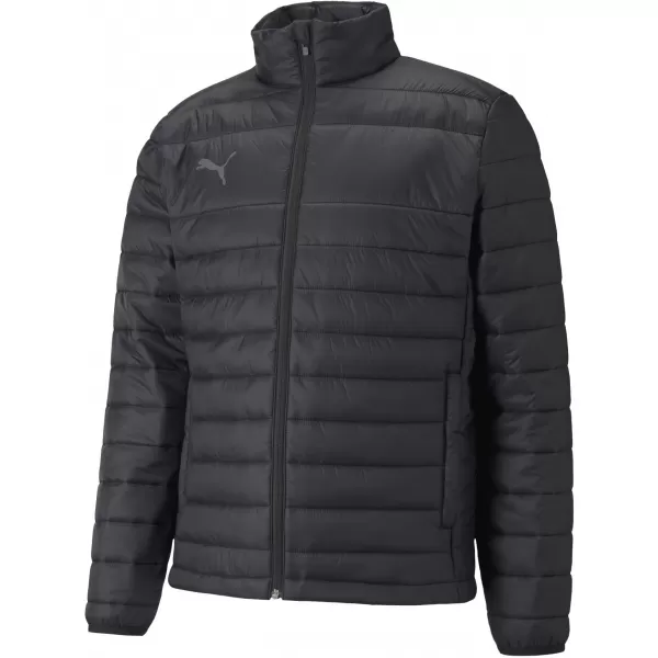  Muška jakna PUMA TEAMLIGA LIGHT JACKET 657617-03 CRNA 