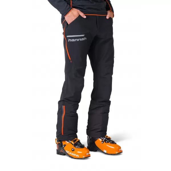  Muške hlače HANNAH JUKE PANTS ANTRACIT 