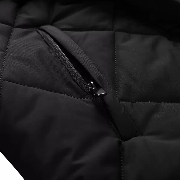  Kaput ALPINE PRO GOSBERA LCTB205 CRNI 