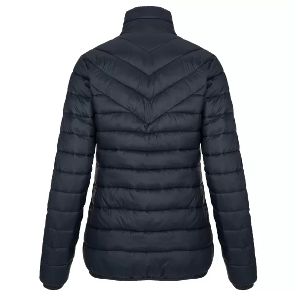  Ženska jakna LOAP IRBORA CLW23127 TAMNOSIVA 