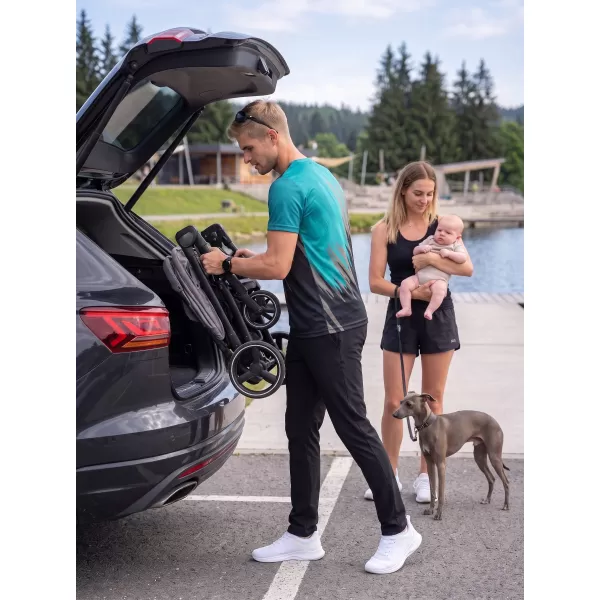  Muška premium funkcionalna majica ALTISPORT VOJ/ALM006TR01 CRNI/KEROZIN 