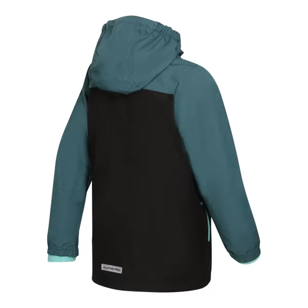  Jakna ALPINE PRO PLEGA KJCB312 SIVA 