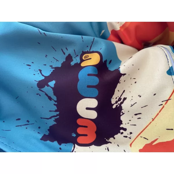  Dječja softshell jakna WAMU MOUNTAIN BIKE OBOJENI 